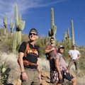 2-Hour Guided Hike in the Sonoran Desert : SAVE 15%