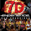 7D Experience at Pier 39 : SAVE 10%