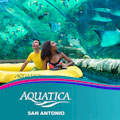 Aquatica San Antonio : SAVE UP TO 30%