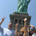 Statue of Liberty and Ellis Island Tour : SAVE 20%