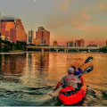 Sunset Austin Skyline Kayak Tour : GET THE LOWEST PRICE ONLINE!