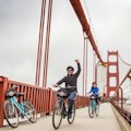 Golden Gate Bridge to Sausalito Bike Tour : SAVE 15%