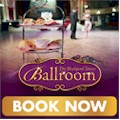 The Blackpool Tower Ballroom : SAVE UP TO 10%