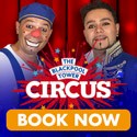 Blackpool Tower Circus : SAVE UP TO 30%