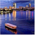 Boston Summer Nights Tour and Charles River Cruise : SAVE UP To 10%