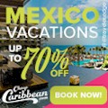 Save up to 70% Off Mexico Vacations & All-Inclusive Resorts 