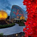 Chihuly Garden and Glass : FREE ENTRY WITH CITYPASS