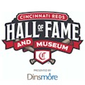 Cincinnati Reds Hall of Fame Museum : INCLUDED IN THE POGO PASS!