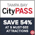 CityPASS Tampa - SAVE 54% & SKIP MOST TICKET LINES!