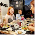London Dinner Cruise with Live Music : LOWEST PRICE