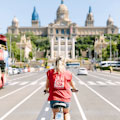 Barcelona Electric Bike Tour : SAVE 10% WITH DISCOUNT CODE: DEST