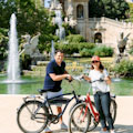 Barcelona City Bike Tour : SAVE 10% WITH DISCOUNT CODE: DEST