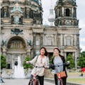 Berlin City Bike Tour : SAVE 10% WITH DISCOUNT CODE: DEST