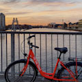 Berlin Night Bike Tour : SAVE 10% WITH DISCOUNT CODE: DEST