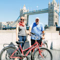 Small Group River Thames Bike Tour : SAVE 10% WITH DISCOUNT CODE: DEST