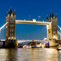 River Thames Evening Bike Tour : SAVE 10% WITH DISCOUNT CODE: DEST