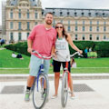 Paris Day Bike Tour : SAVE 10% WITH DISCOUNT CODE: DEST