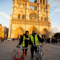Paris Night Bike Tour : SAVE 10% WITH DISCOUNT CODE: DEST