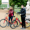 Gardens & Palaces of Potsdam Bike Tour : SAVE 10% WITH DISCOUNT CODE: DEST