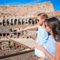 Forum and Colosseum Walking Tour : SAVE 10% WITH DISCOUNT CODE: DEST