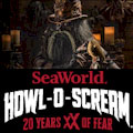 Howl-O-Scream at SeaWorld : SAVE UP TO 40% ... FROM $45.99
