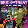 Brick-or-Treat at LEGOLAND : SAVE UP TO 28%