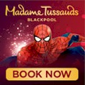 Madame Tussauds : SAVE UP TO 30%