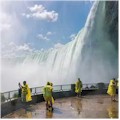 Boat Cruise + Skylon Tower + Journey Behind the Falls Tour : SAVE UP TO 10%