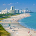 One Day Miami Sightseeing tour from Orlando - See Bayside Market Place, South Beach and more. Get free discounts and coupons at DestinationCoupons.com