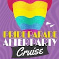 Be Free, Be You, Pride Parade After Party Cruise : June 25 : SAVE 25%
