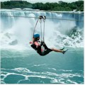 WildPlay Niagara Falls, Zipline to the Falls : SAVE 10% OR MORE