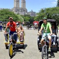 Central Park Pedicab Tour - Lowest Price  