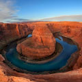 Antelope Canyon, Horseshoe Bend River Raft & Air Tour (SGP-5R)