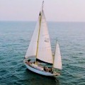 2 Hour Private Sail from the Santa Cruz Harbor : LOWEST PRICE!