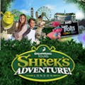 Shrek's Adventure : SAVE UP TO 35% OFF COMBO TICKETS