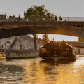 Seine River Dinner Cruise with Live Music : SAVE UP TO 10%