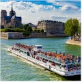Seine River Cruises : SAVE UP TO 10%