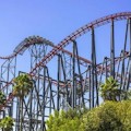 Six Flags Magic Mountain : INCLUDED IN GO CITY PASS!