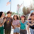 Six Flags Discovery Kingdom One-Day Ticket : SAVE UP TO 40%