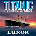 Save with discounts for Titanic The Articact Exhibition Las Vegas