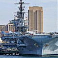 USS Midway Aircraft Carrier Museum : INCLUDED IN GO CITY SAN DIEGO PASS! 