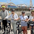 Santa Monica Bike & eBike Tours : SAVE 20%