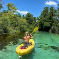 Kayaking Experience at Weeki Wachee Springs State Park : SAVE 10%