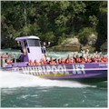 Whirlpool Jet Boat Tour : SAVE 10% OR MORE