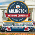 Arlington National Cemetery Tour Washington DC discount coupons