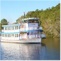 Lunch Cruise on the Barefoot Queen : SAVE UP TO 10%