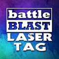 Battle Blast Laser Tag : INCLUDED IN THE POGO PASS! 