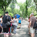 Central Park TV & Movie Sites with On Location Tours