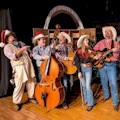 An Old Trail Christmas Chuckwagon Show : TICKETS FROM $29.75