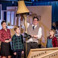 A Christmas Story Dinner Show : TICKETS FROM $34.75